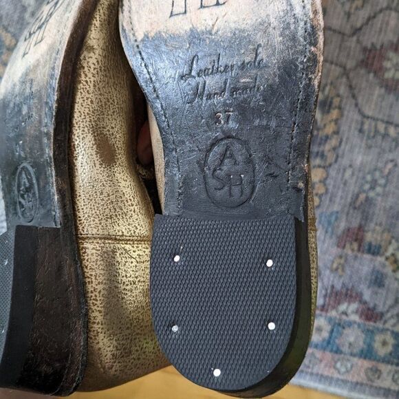 Ash | Judy Platine Ankle Boots - Picture 7 of 10